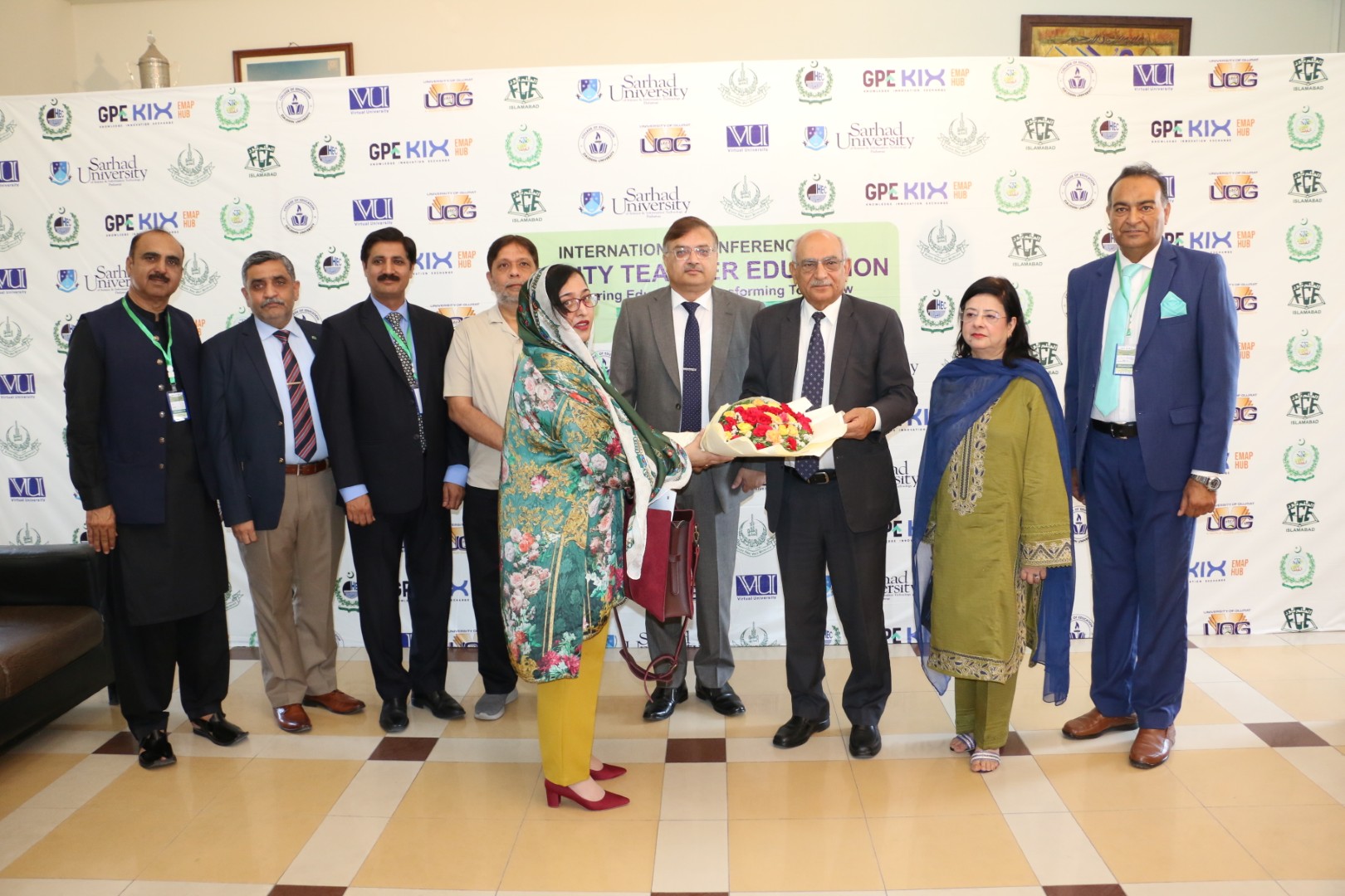 4th International Conference on Teacher Education 2025