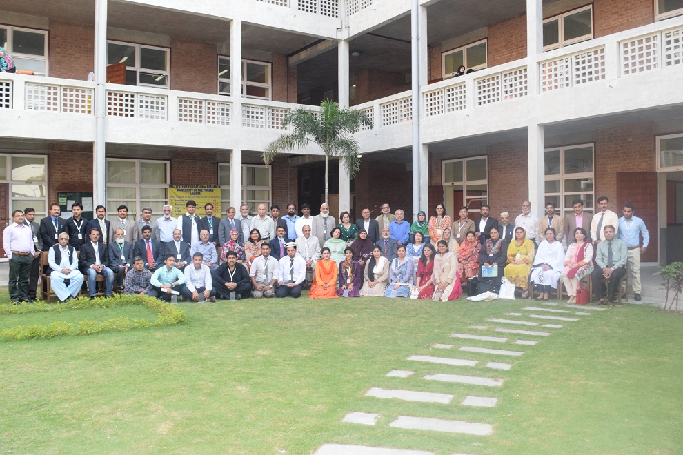 1st International Conference on Teacher Education 2015