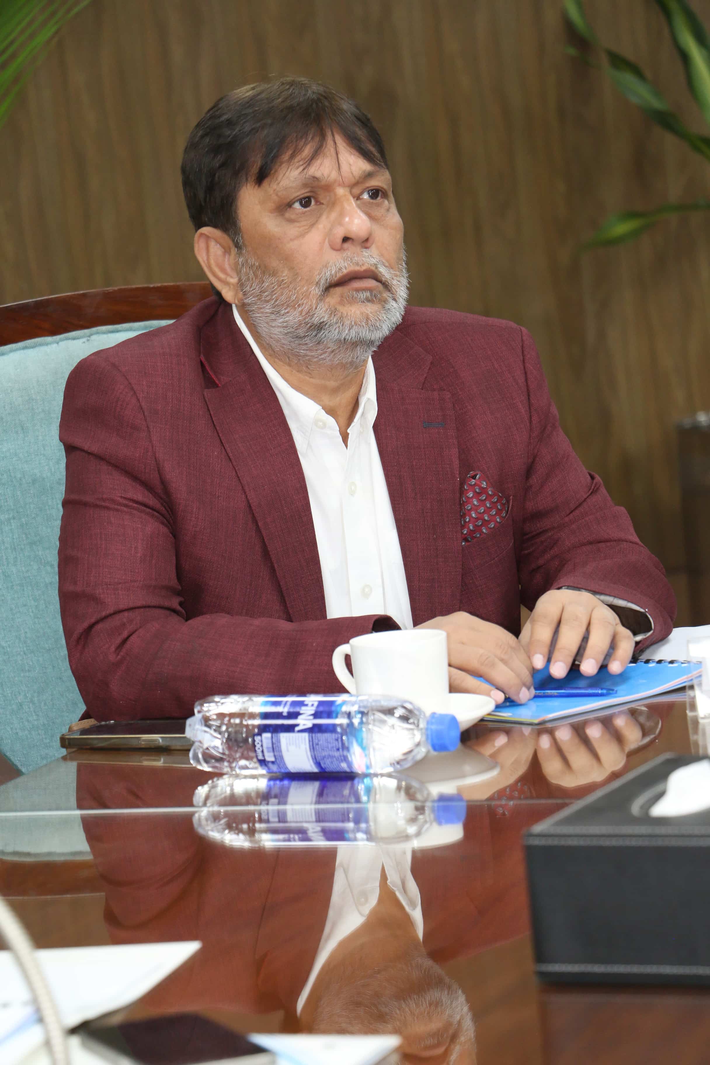 Prof. Dr. Wasim Qazi